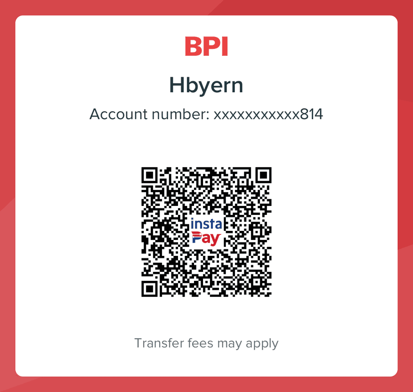 BPI QR Code