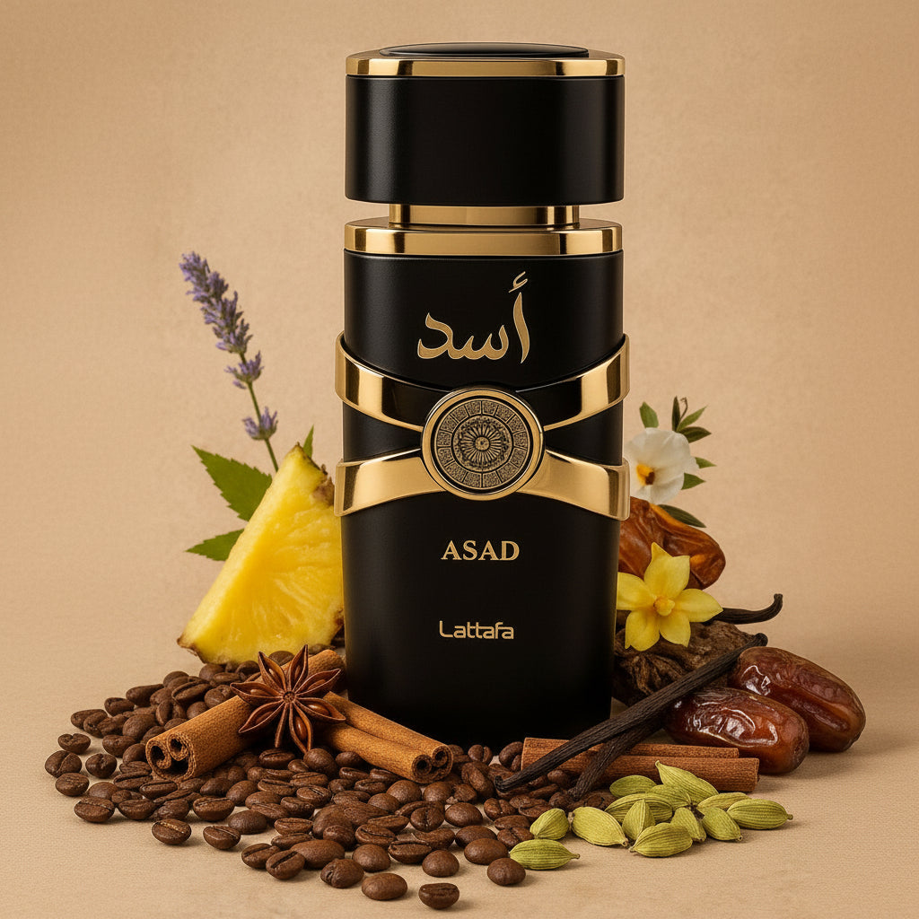 Dubai Perfumes