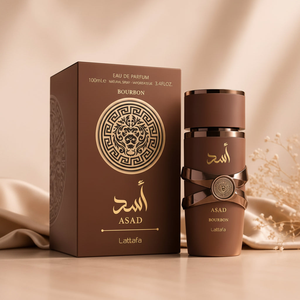 Asad - Bourbon