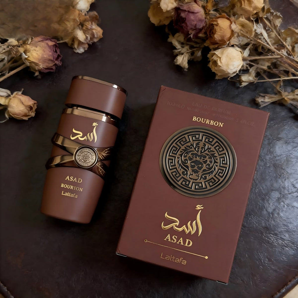 Asad - Bourbon