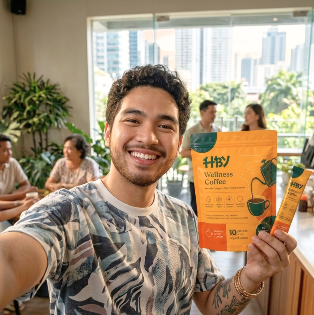 HBY WELLNESS COFFEE