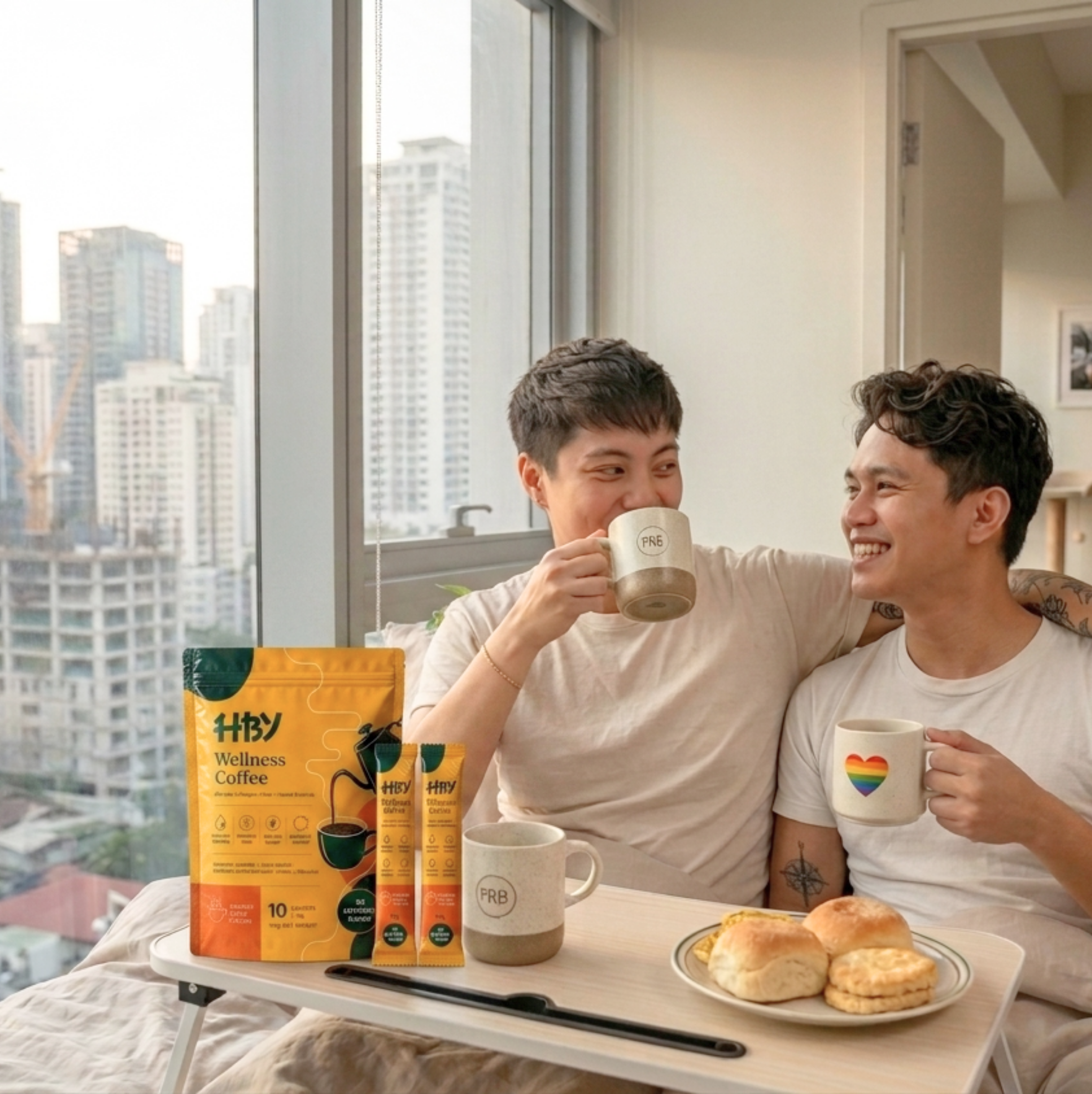 HBY WELLNESS COFFEE