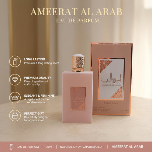 Ameerat Al Arab - Prive Rose