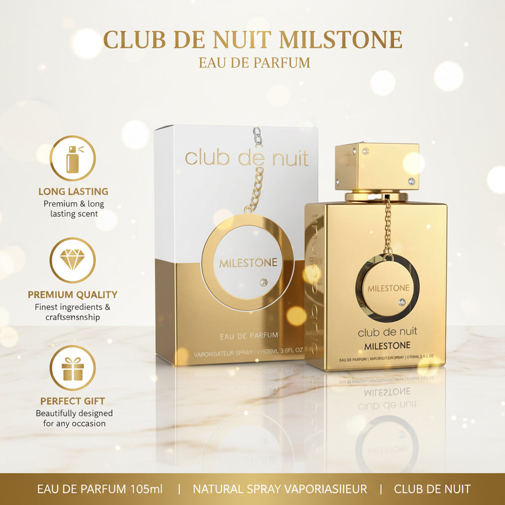 Armaf CDN - Milestone