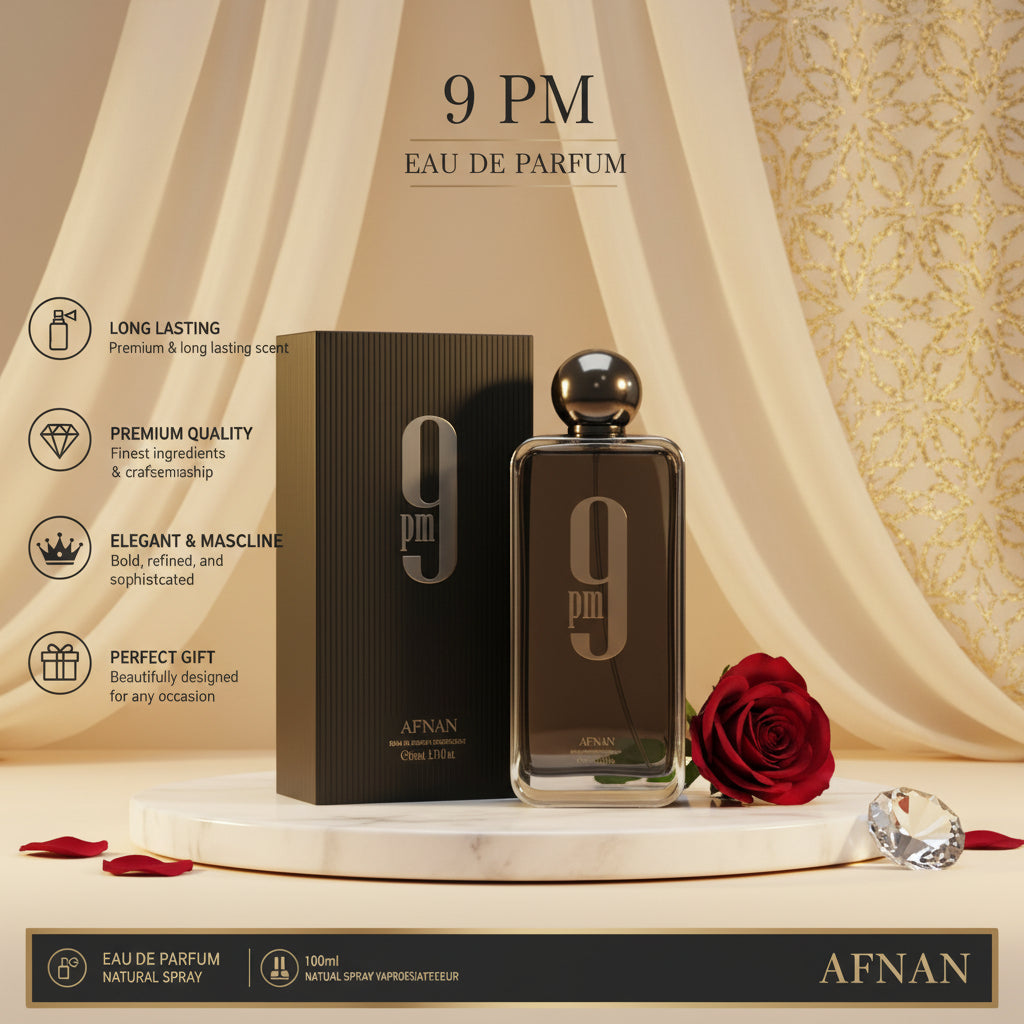 Afnan - 9PM