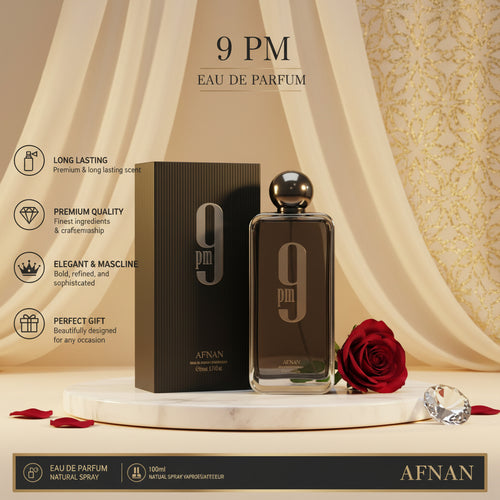 Afnan - 9PM