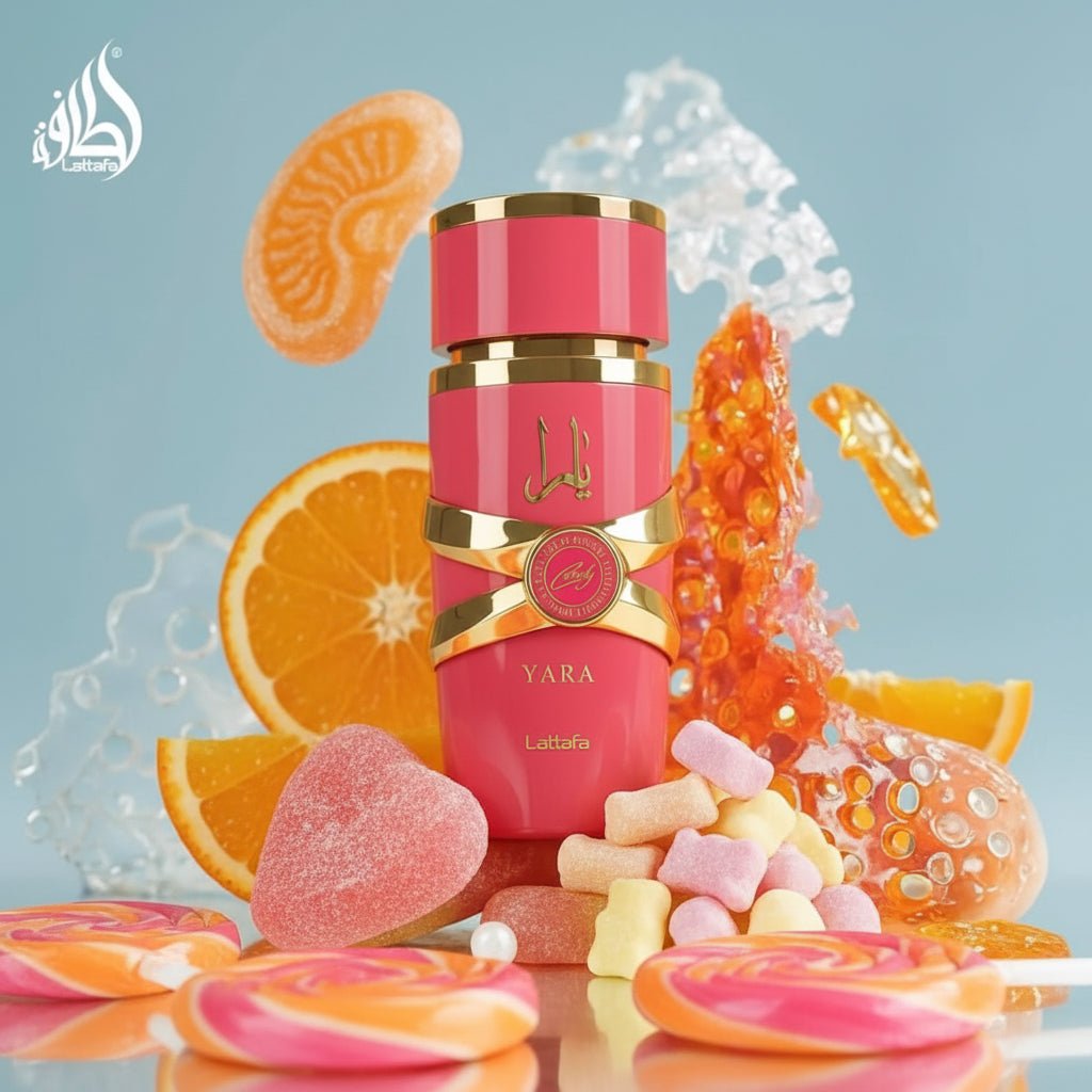 Yara - Candy