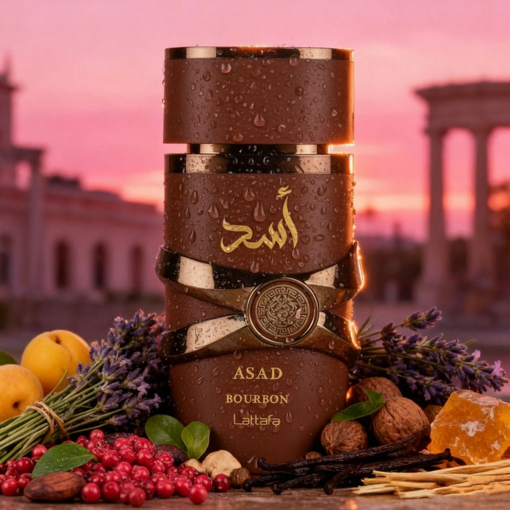 Asad - Bourbon