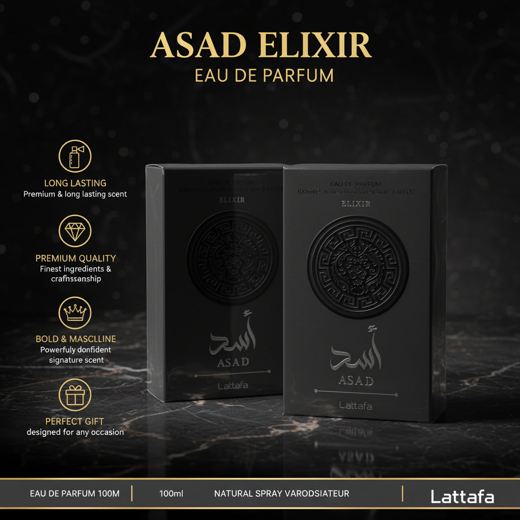 Asad - Elixir