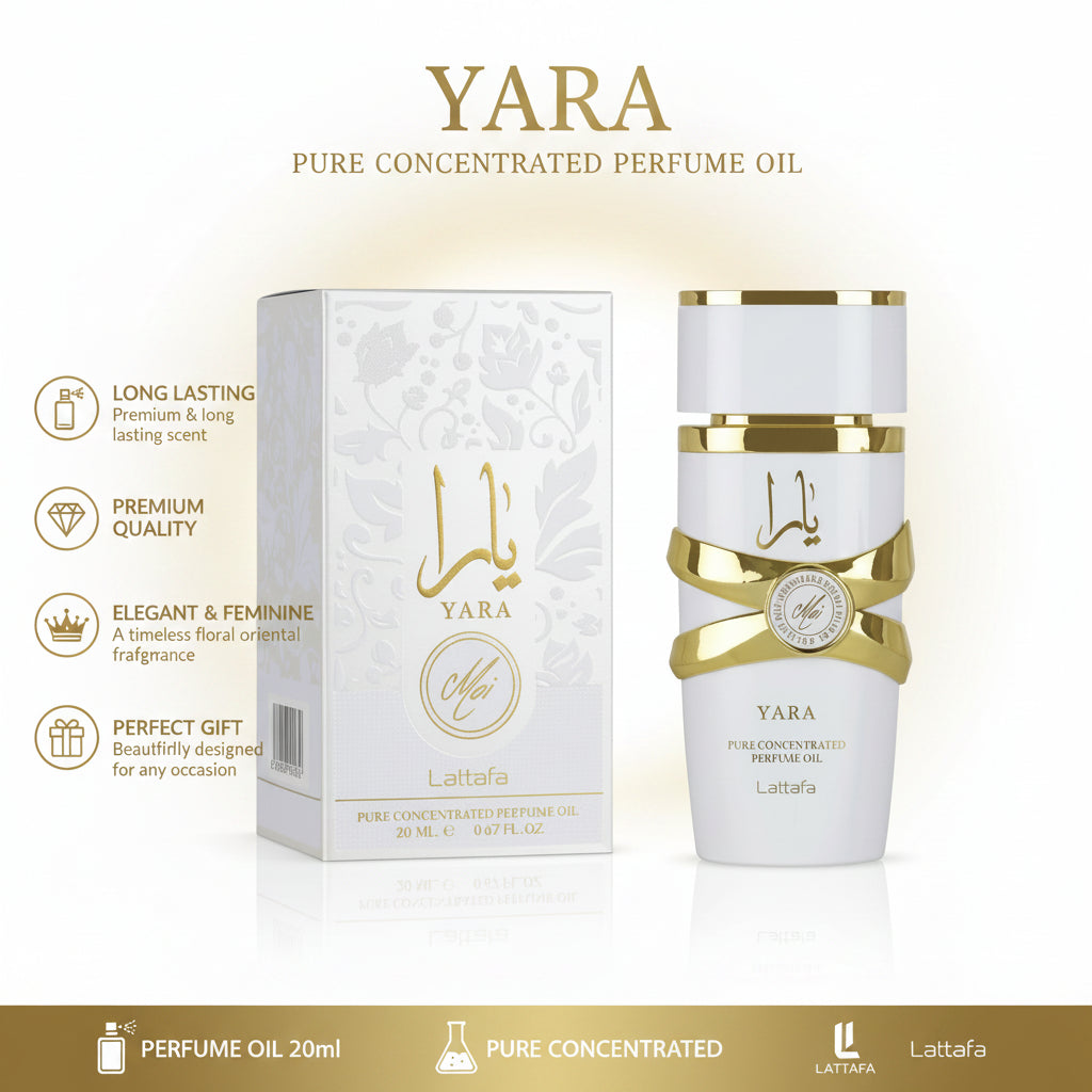 Yara - Moi