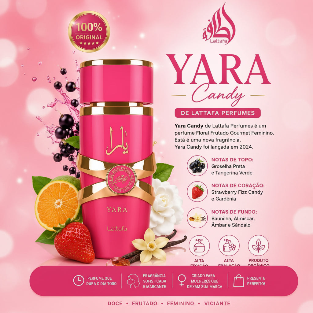 Yara - Candy