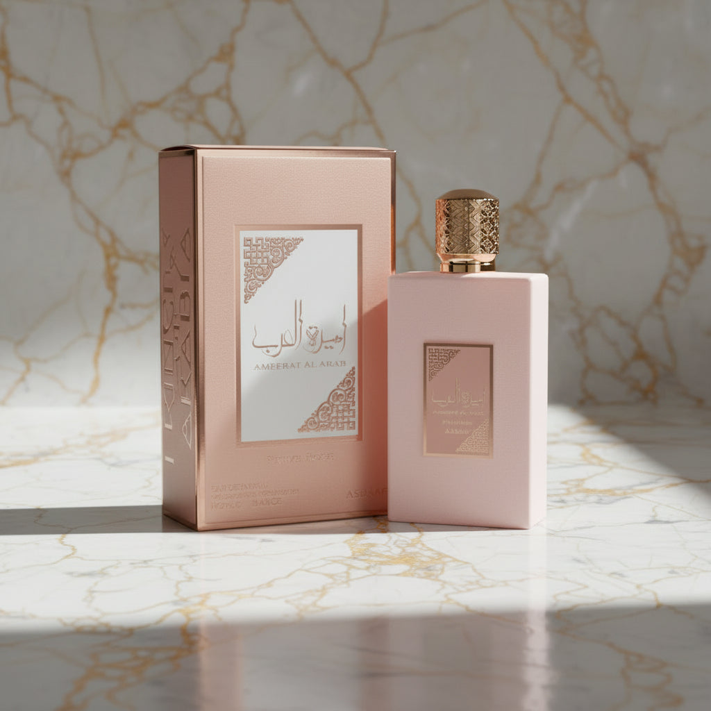 Ameerat Al Arab - Prive Rose
