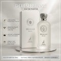Delilah - Blanc