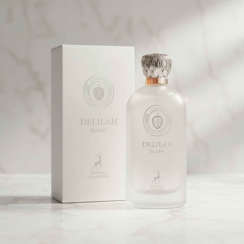 Delilah - Blanc