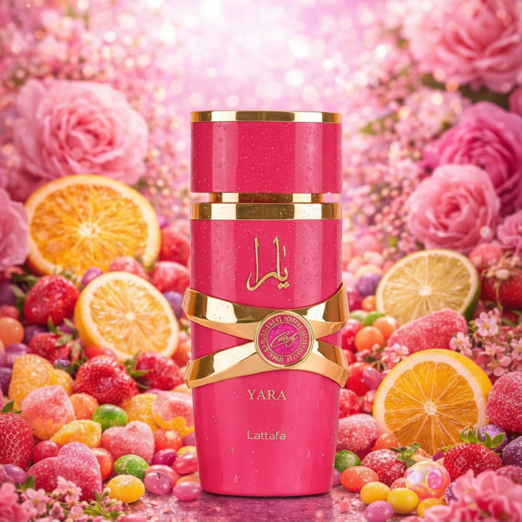 Yara - Candy