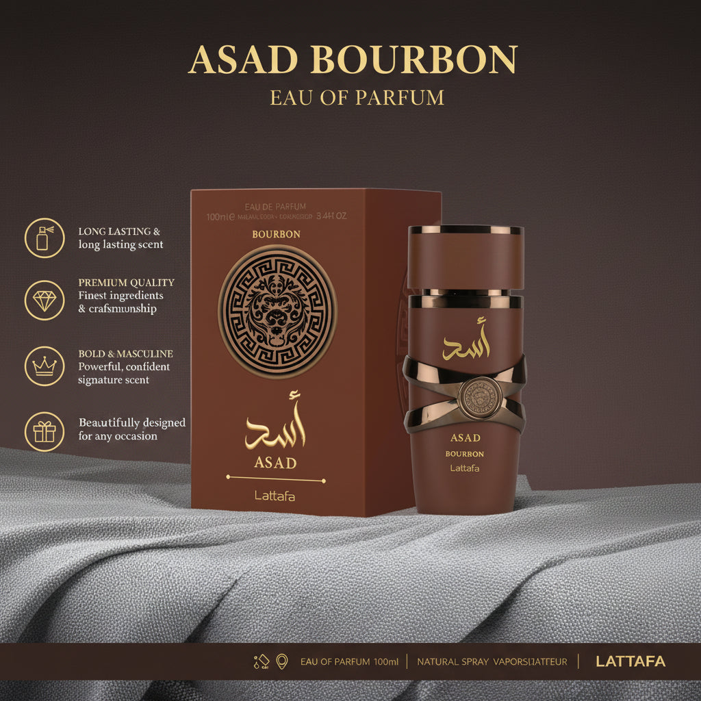Asad - Bourbon