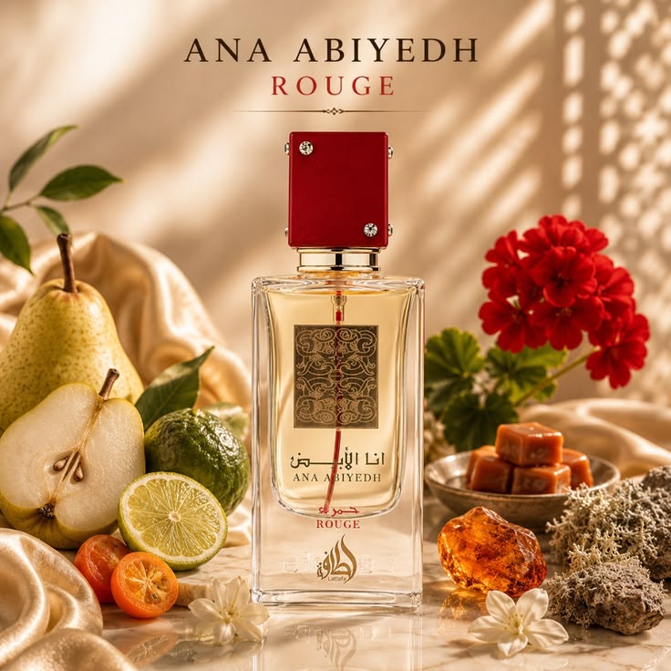 Ana Abiyedh - Rouge