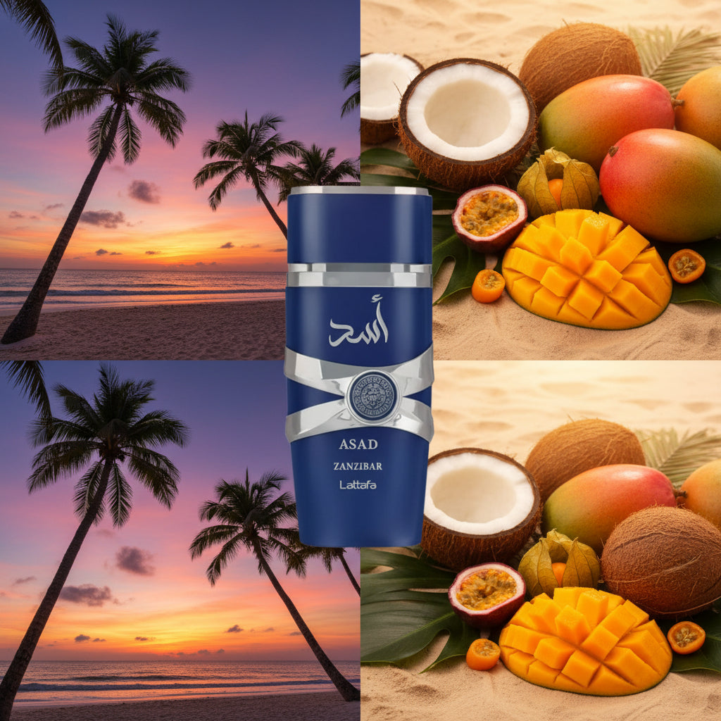 Asad - Zanzibar