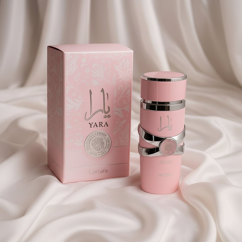 Yara - Pink