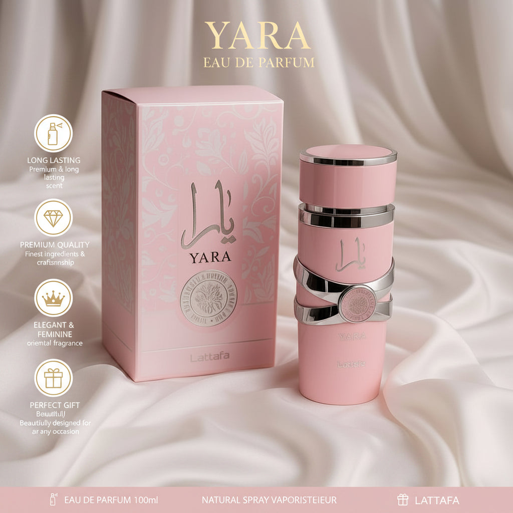 Yara - Pink