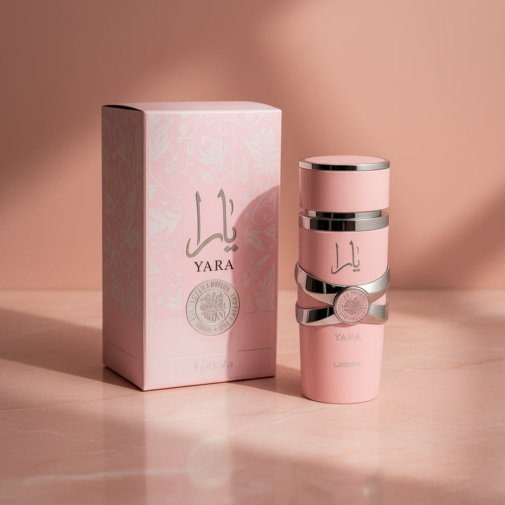 Yara - Pink