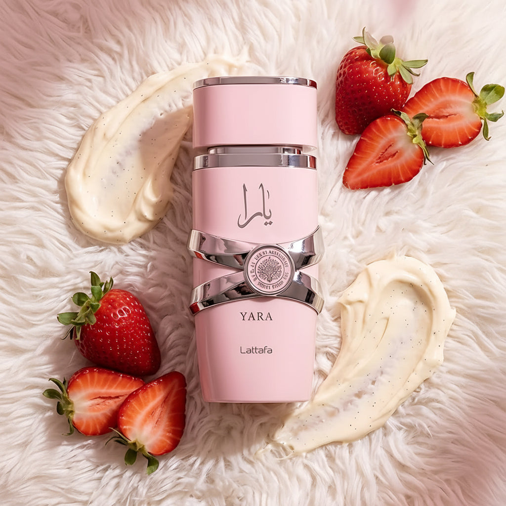 Yara - Pink