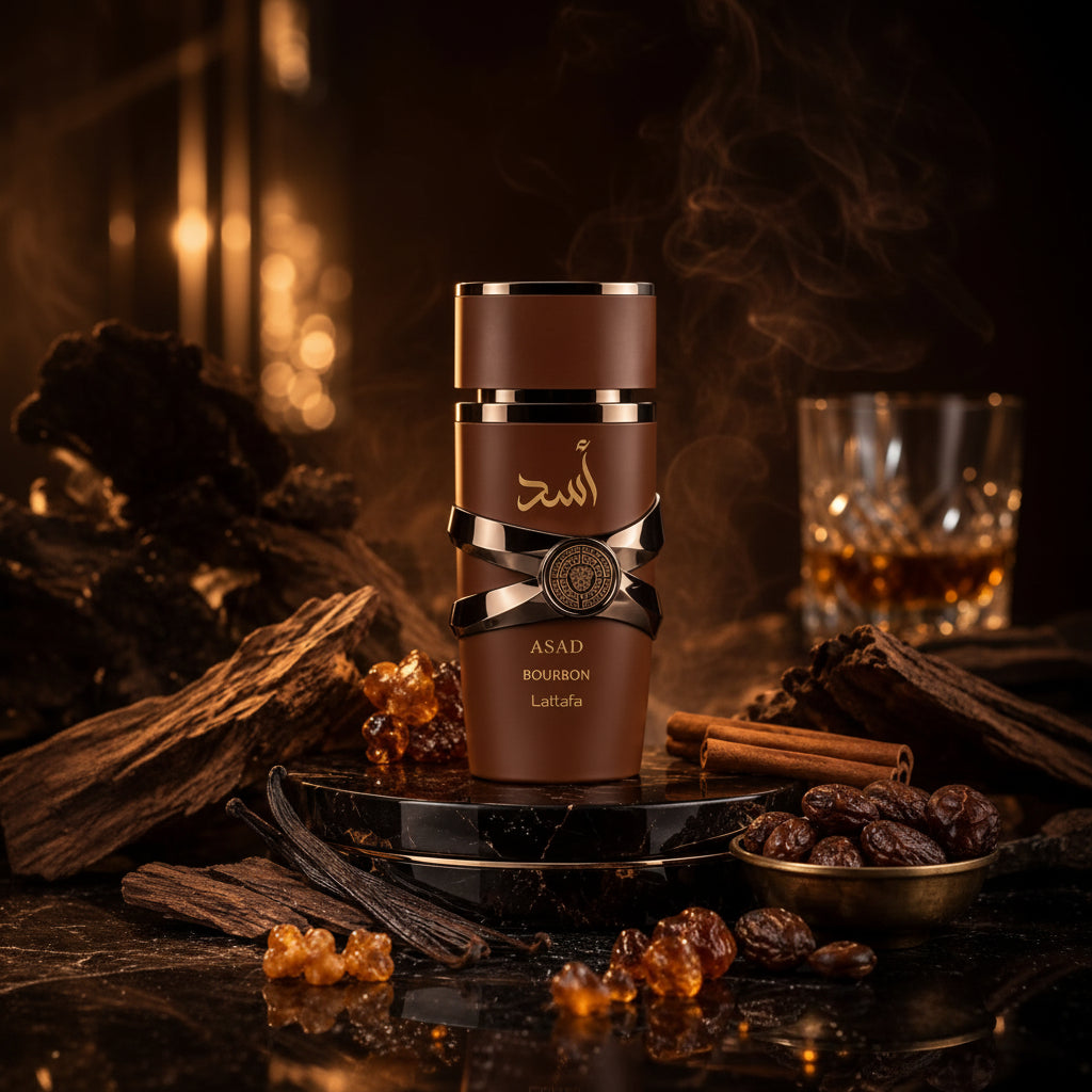 Asad - Bourbon