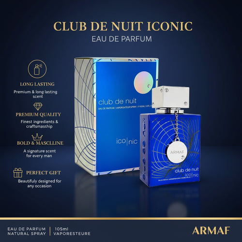 Armaf CDN - Iconic