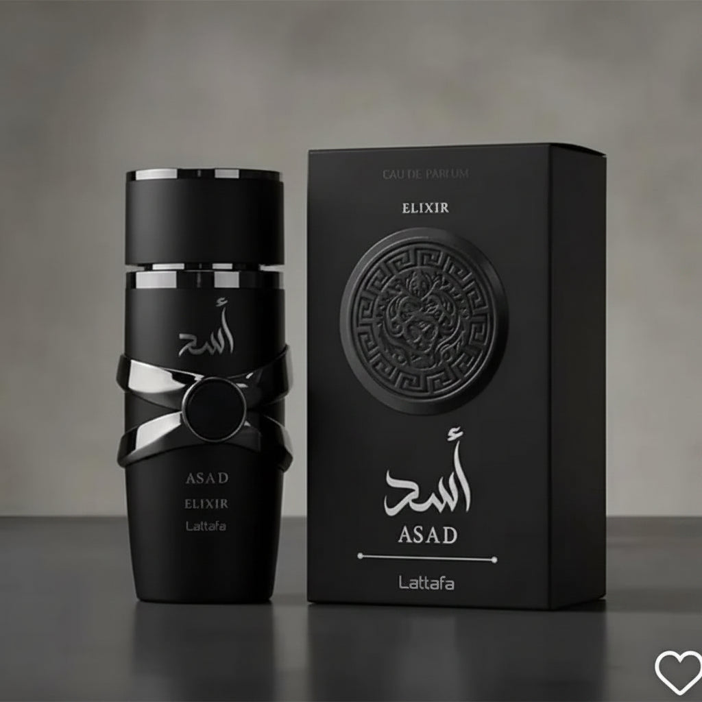 Asad - Elixir