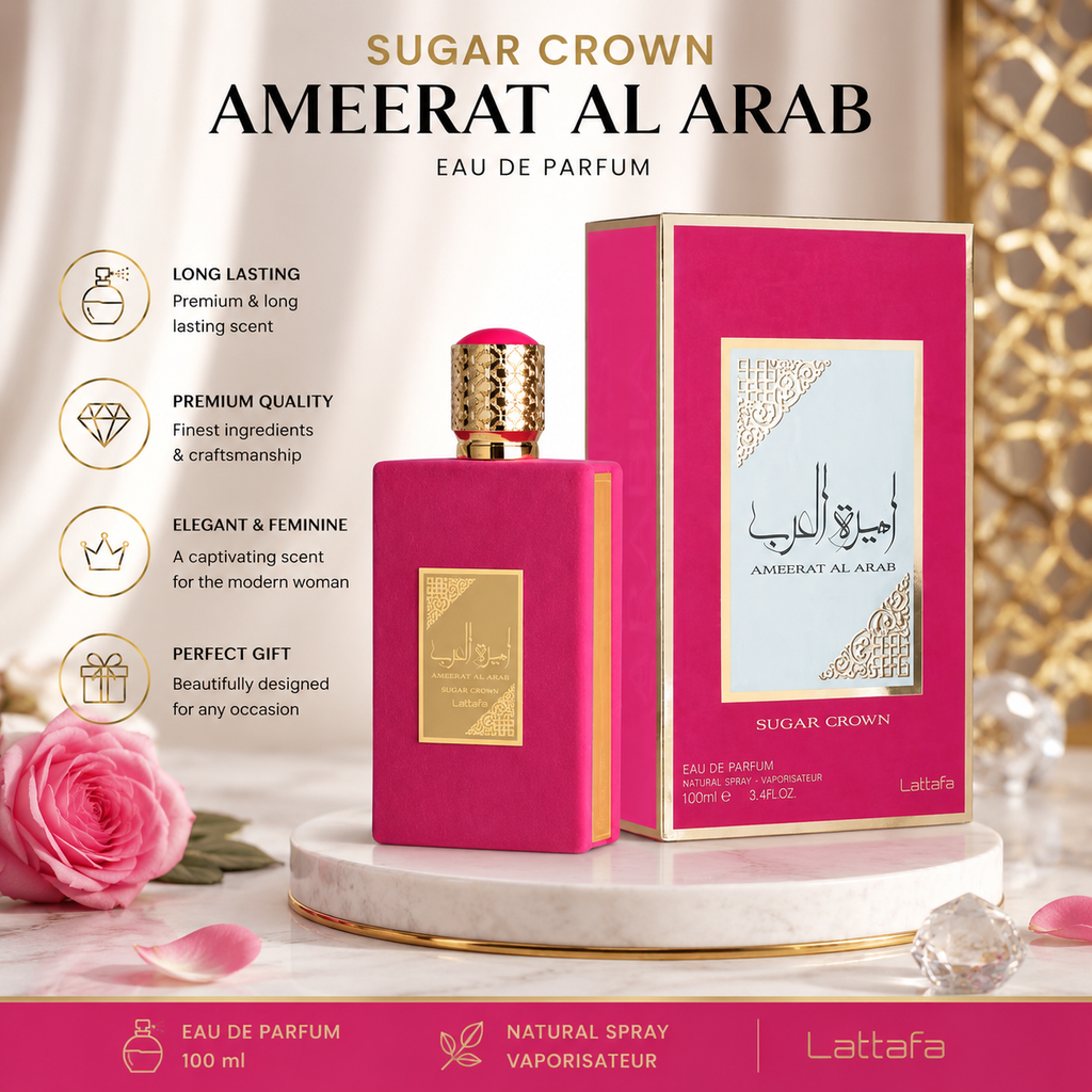 Ameerat Al Arab - Sugar Crown