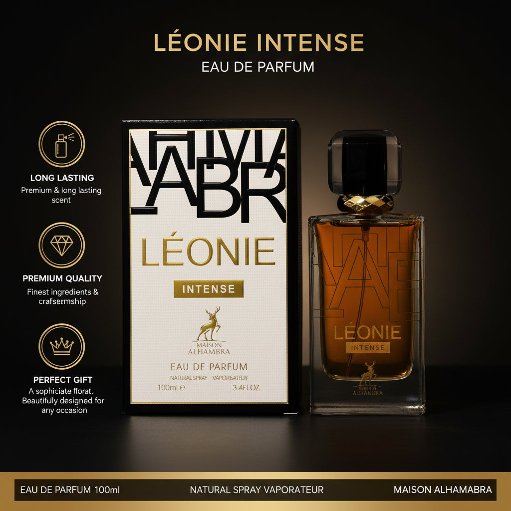 Leonie - Intense