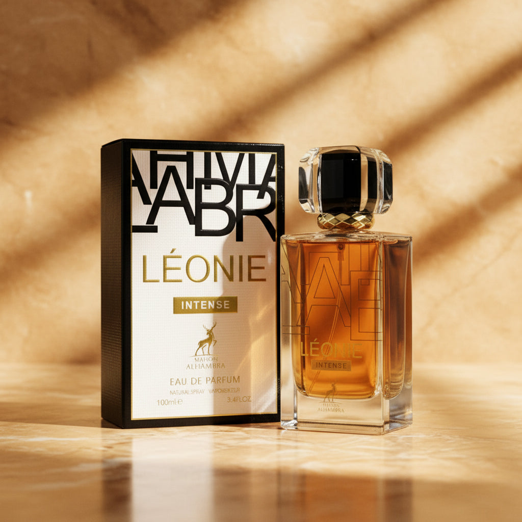 Leonie - Intense