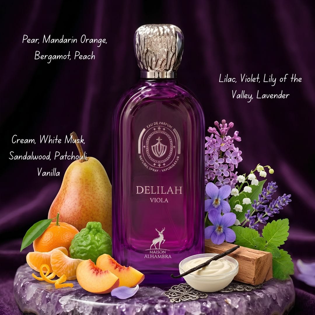 Delilah - Viola