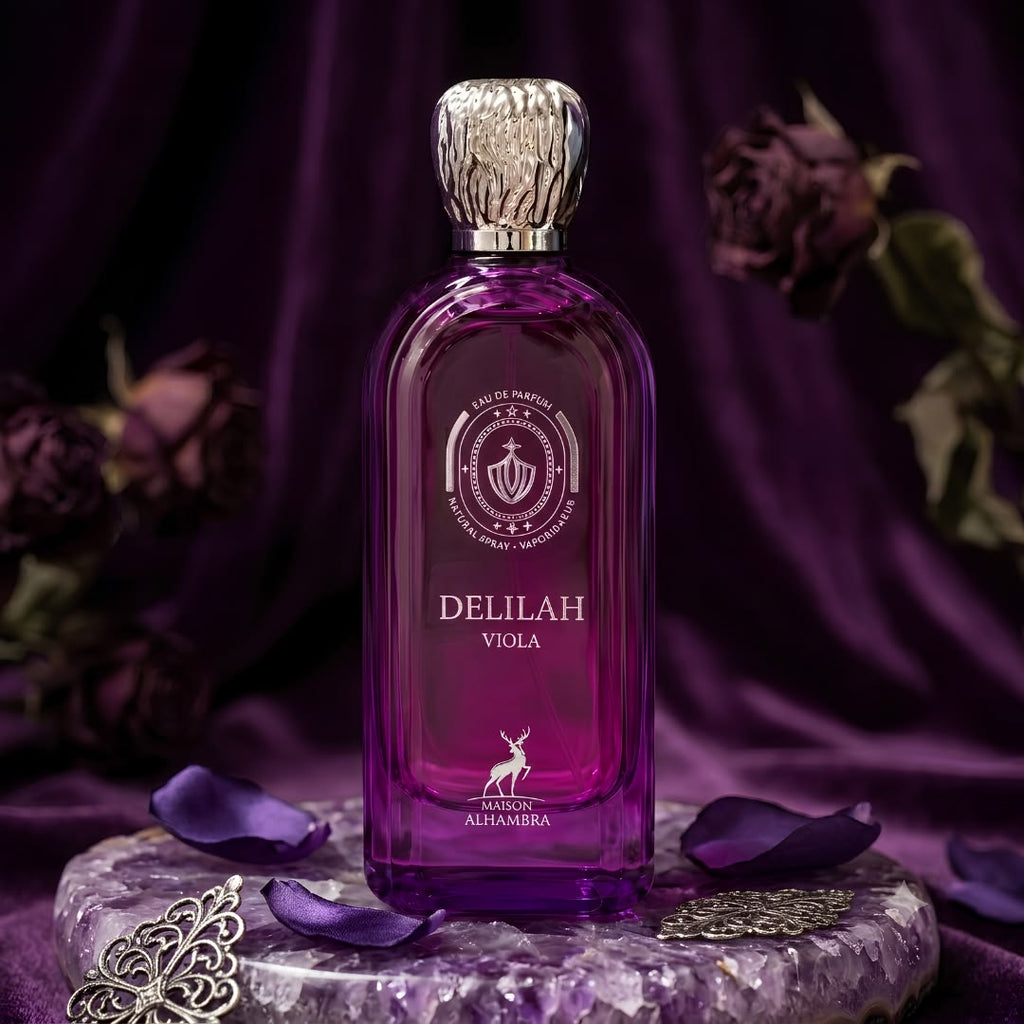 Delilah - Viola