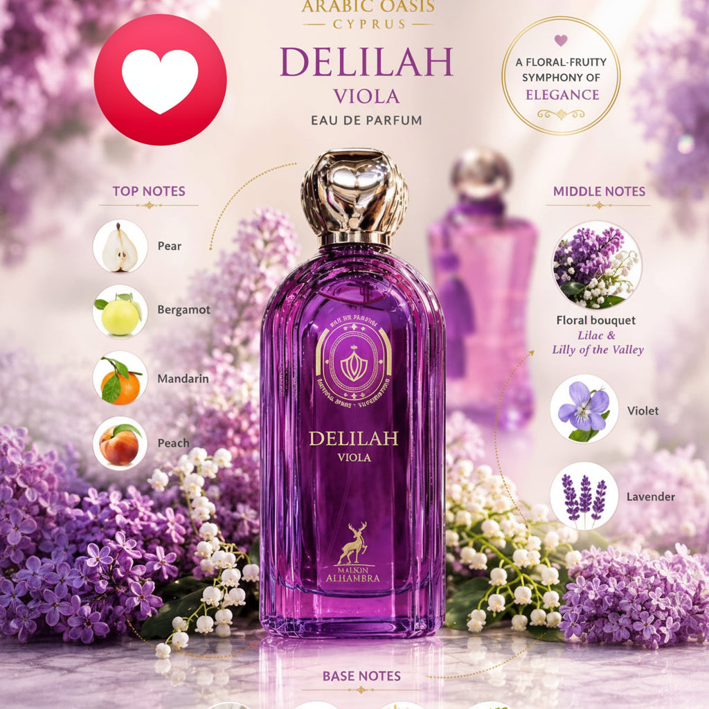 Delilah - Viola